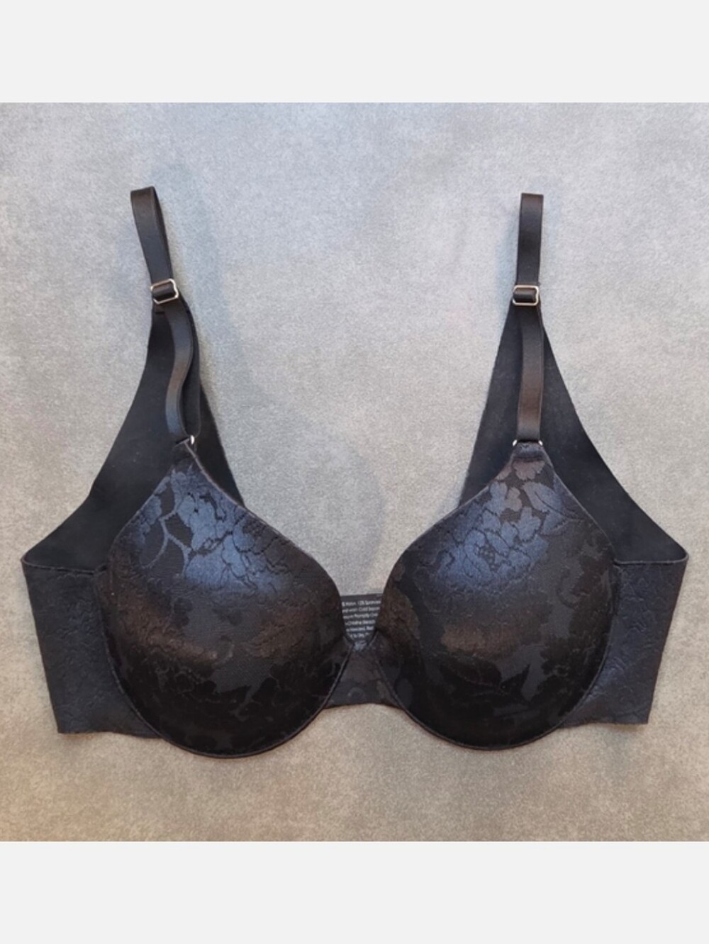 Soma Vanishing Back Full Coverage Bra 34C